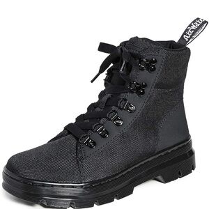 NWT Dr. Martens Black Women's Boots
